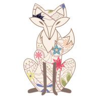 Fox vintage