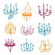 Chandeliers N3