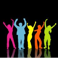 Disco Dancers N7