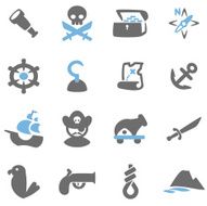 Pirate Icon N23