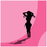 Sexy Silhouette N4