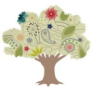 Vintage Tree N4