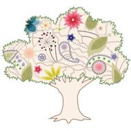 Vintage Tree N5