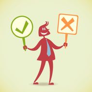 Tick or Cross