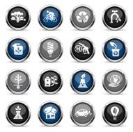 Supergloss Icons - Eco Friendly