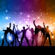 Party People Background N8