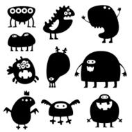 Monsters N22