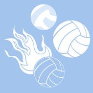 Volleyballs
