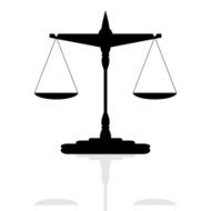 Scales Of Justice N8