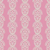 Vector seamless pattern in Victorian style N27