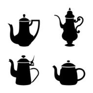 Teapots N7