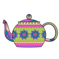 Teapot N12