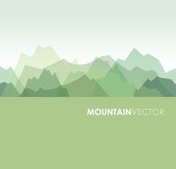 seamless mountains N2