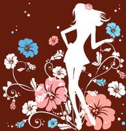 Flower Girl N17