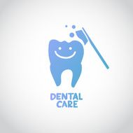 Dental care design concept