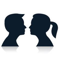 Male &amp; Female Illustration N3