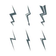lightning icons N3
