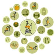 Fitness Montage