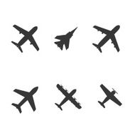 plane icons N2