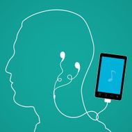 Personal music player