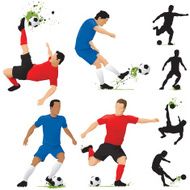 Soccer Players N11