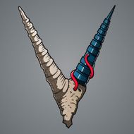 Steam-punk Horns