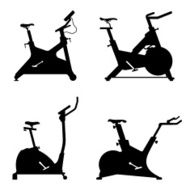 Stationary bicycles
