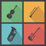 Music instrument N5
