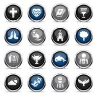 Supergloss Icons - Christian