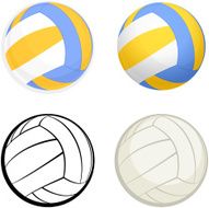 Volleyball N22