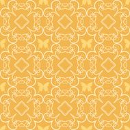 Damask seamless pattern N259
