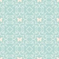 Damask seamless pattern N260