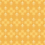 Damask seamless pattern N264
