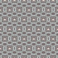 Damask seamless pattern N265