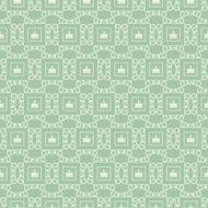 Damask seamless pattern N266