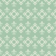 Damask seamless pattern N274