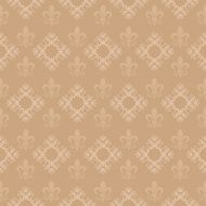 Damask seamless pattern N275