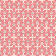 Damask seamless pattern N280