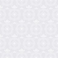 Damask seamless pattern N297