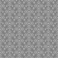 Damask seamless pattern N317