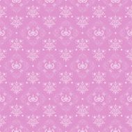Damask seamless pattern N322