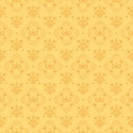 Damask seamless pattern N324