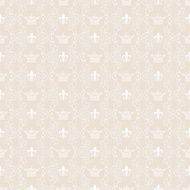 Damask seamless pattern N353