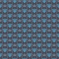 Damask seamless pattern N355