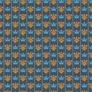 Damask seamless pattern N358