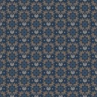Damask seamless pattern N387