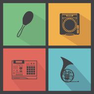 Music instrument N6