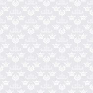 Damask seamless pattern N436