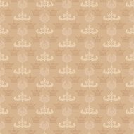 Damask seamless pattern N441