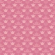 Damask seamless pattern N443